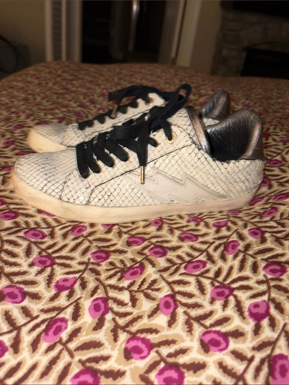 Zadig & Voltaire low profile